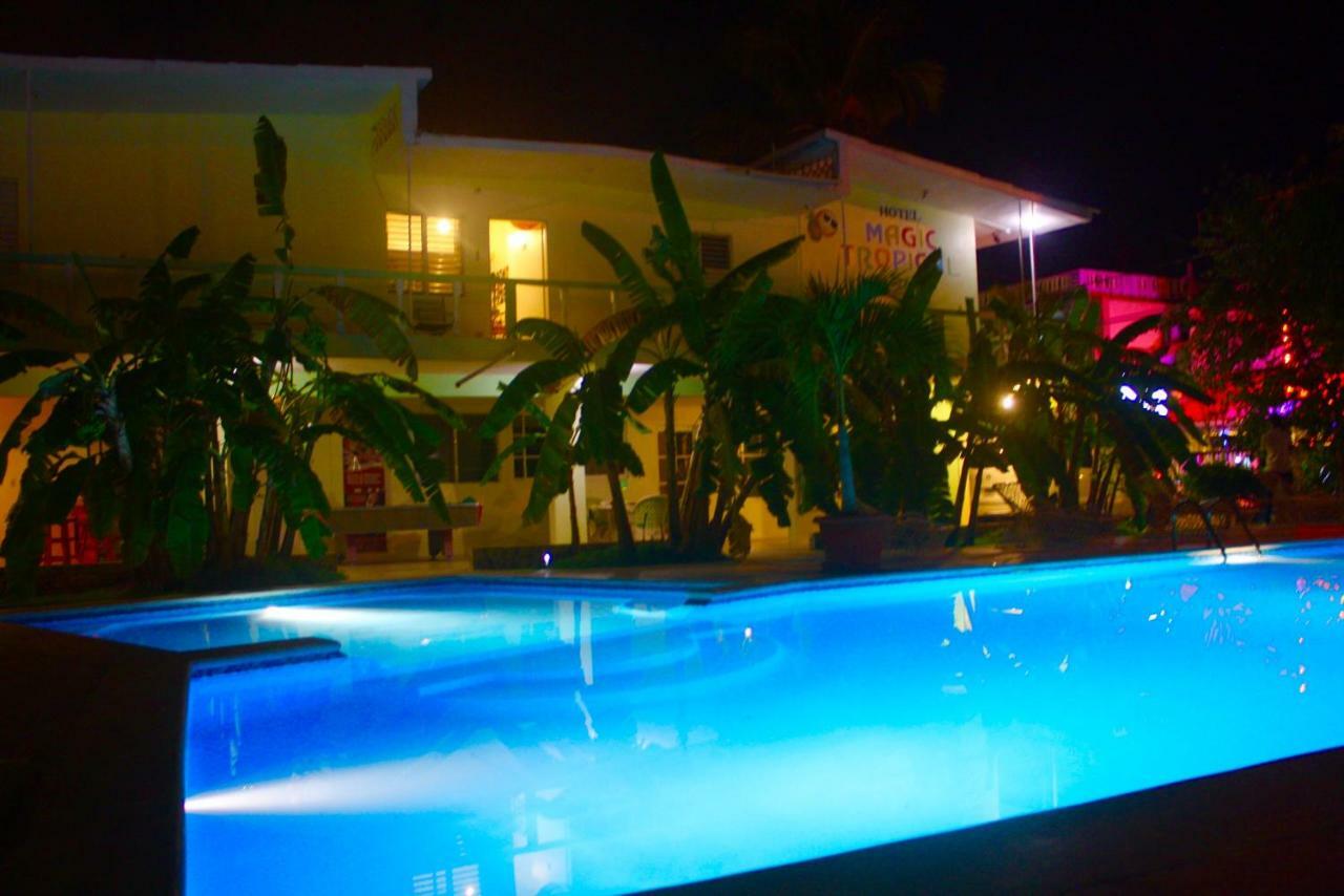 בוקה צ'יקה Hotel Magic Tropical מראה חיצוני תמונה